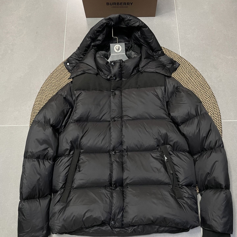 B**rry down coat